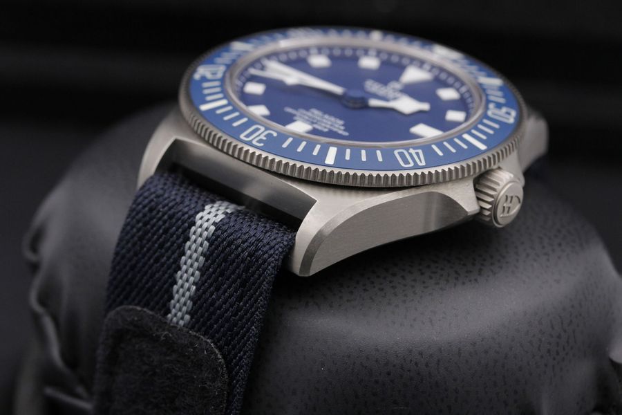Tudor Pelagos FXD M25707B/23-0001